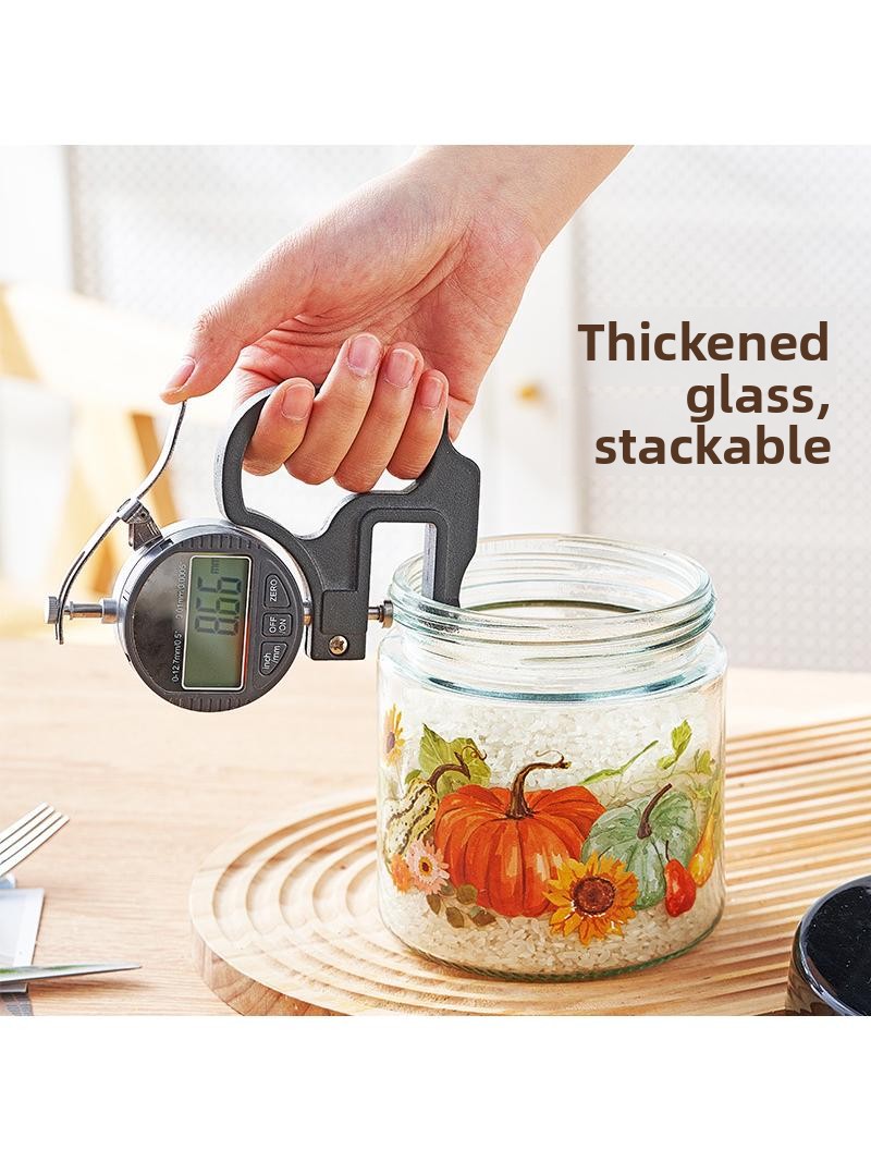 Tarro de almacenamiento sellad - Kitchen Baking Canisters reseña y precio
