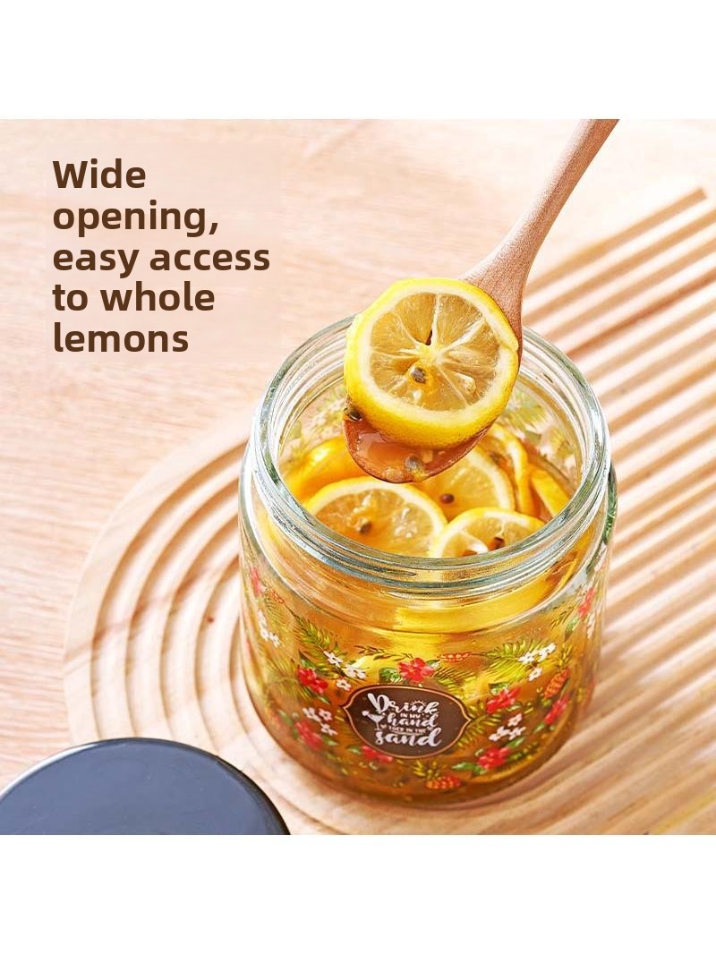 Tarro de almacenamiento sellad - Kitchen Baking Canisters reseña y precio