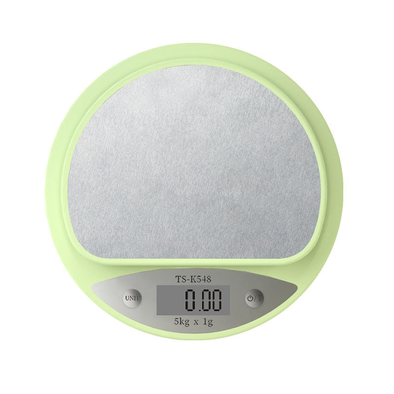 Báscula de cocina digital de 5 - Kitchen With Baking Area reseña y precio