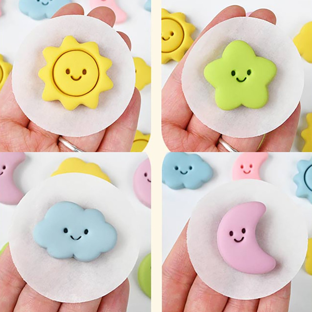 Cortadores de Galletas con For - Kitchen Baking Cookies reseña y precio