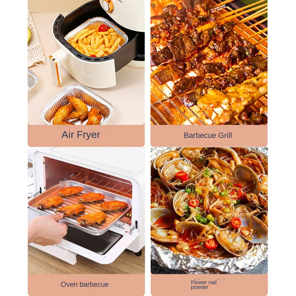 Freidora de aire de 20CM, sart - Kitchen Baking Tray reseña y precio