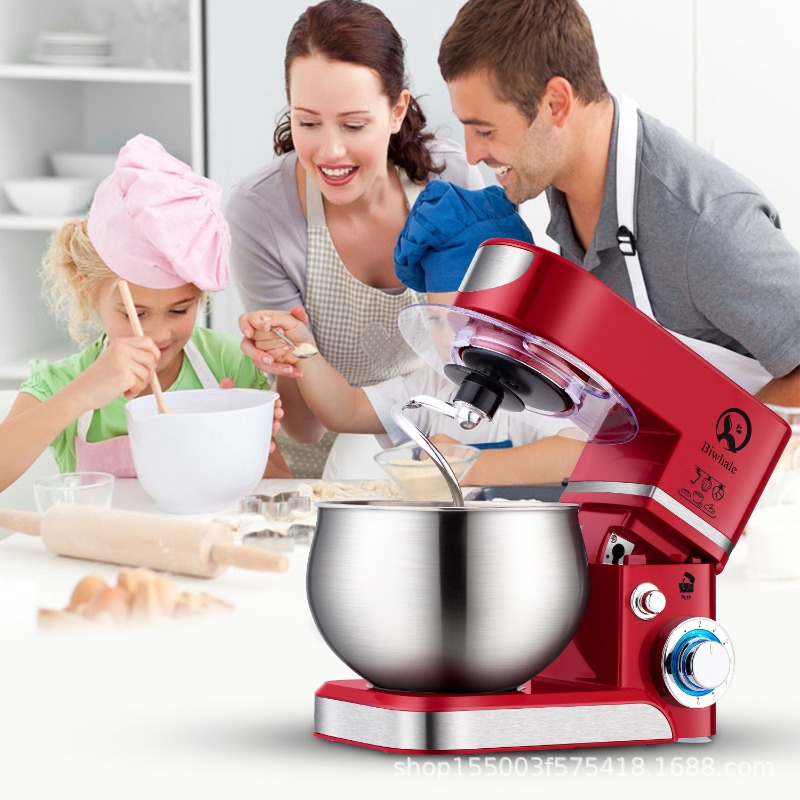 Batidora de Pedestal de 5L – M - Kitchen Baking Machine reseña y precio