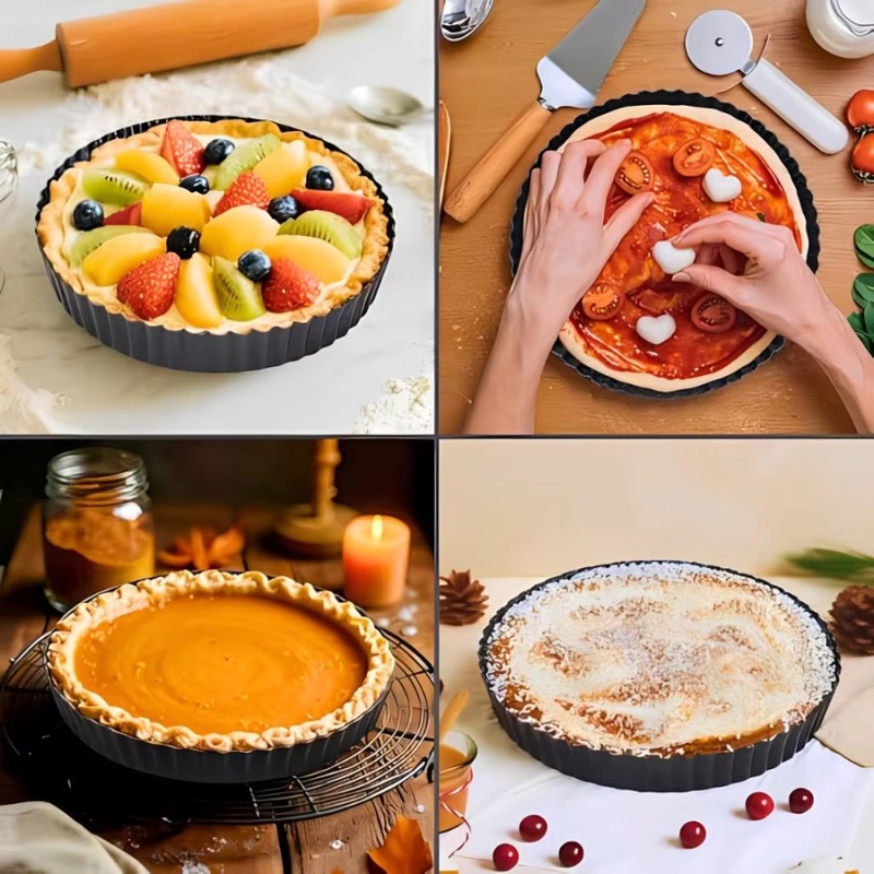 1 unidad Molde para tartas y q - Baking Kitchen Set reseña y precio