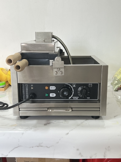 Mini máquina para hacer Taiyak - Kitchen Baking Machine reseña y precio