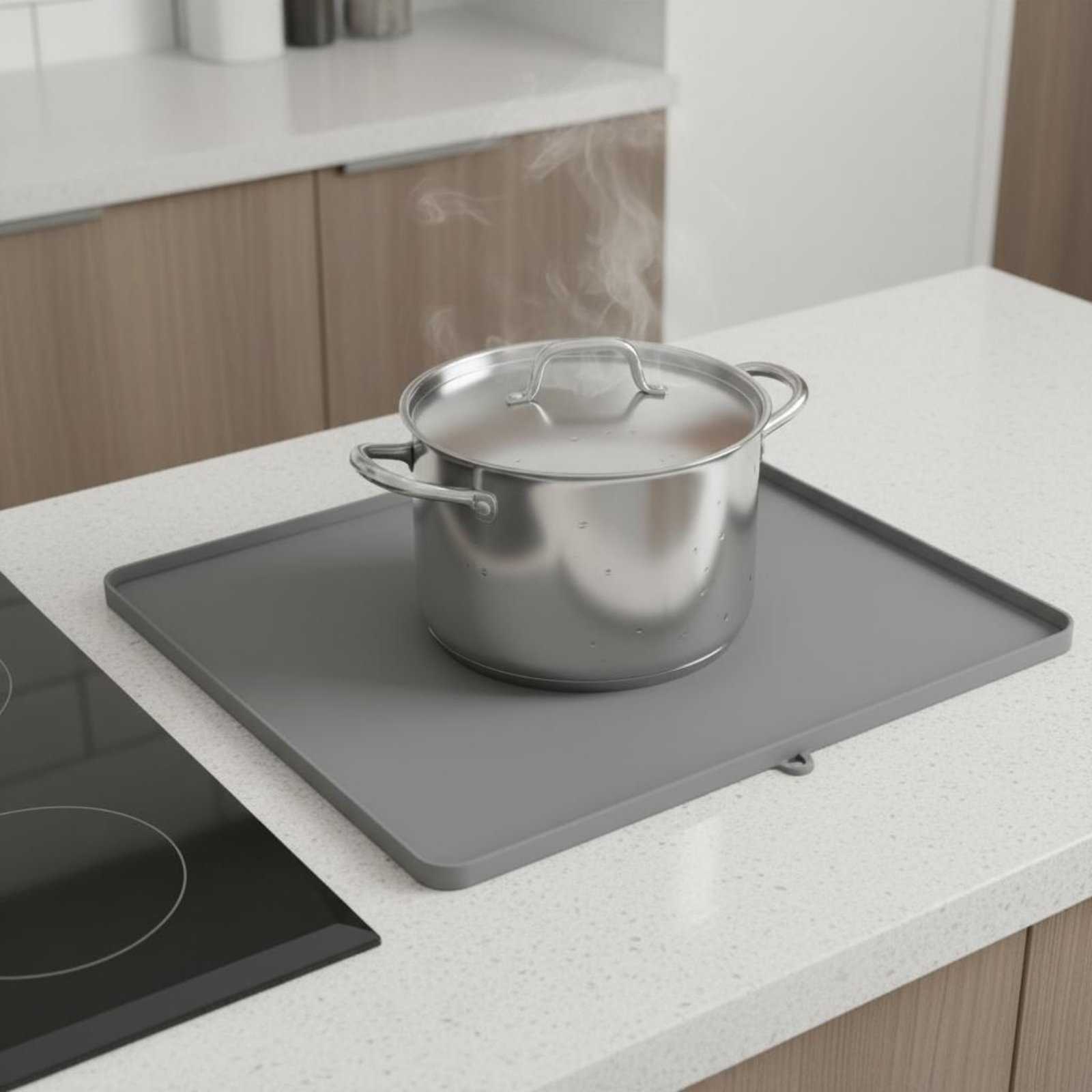 Tapete de Silicona para Microo - Kitchen Baking Tray reseña y precio