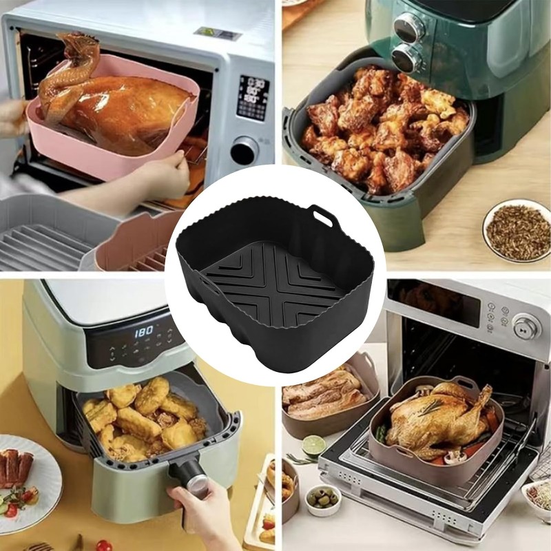 Revestimientos de silicona reu - Kitchen Baking Tray reseña y precio