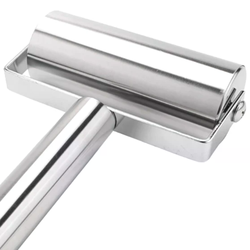 NUEVO Rodillo de Acero Inoxida - Kitchen Roller Baking reseña y precio