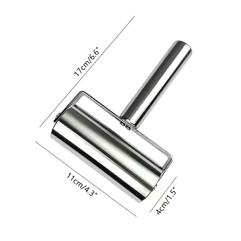 NUEVO Rodillo de Acero Inoxida - Kitchen Roller Baking reseña y precio